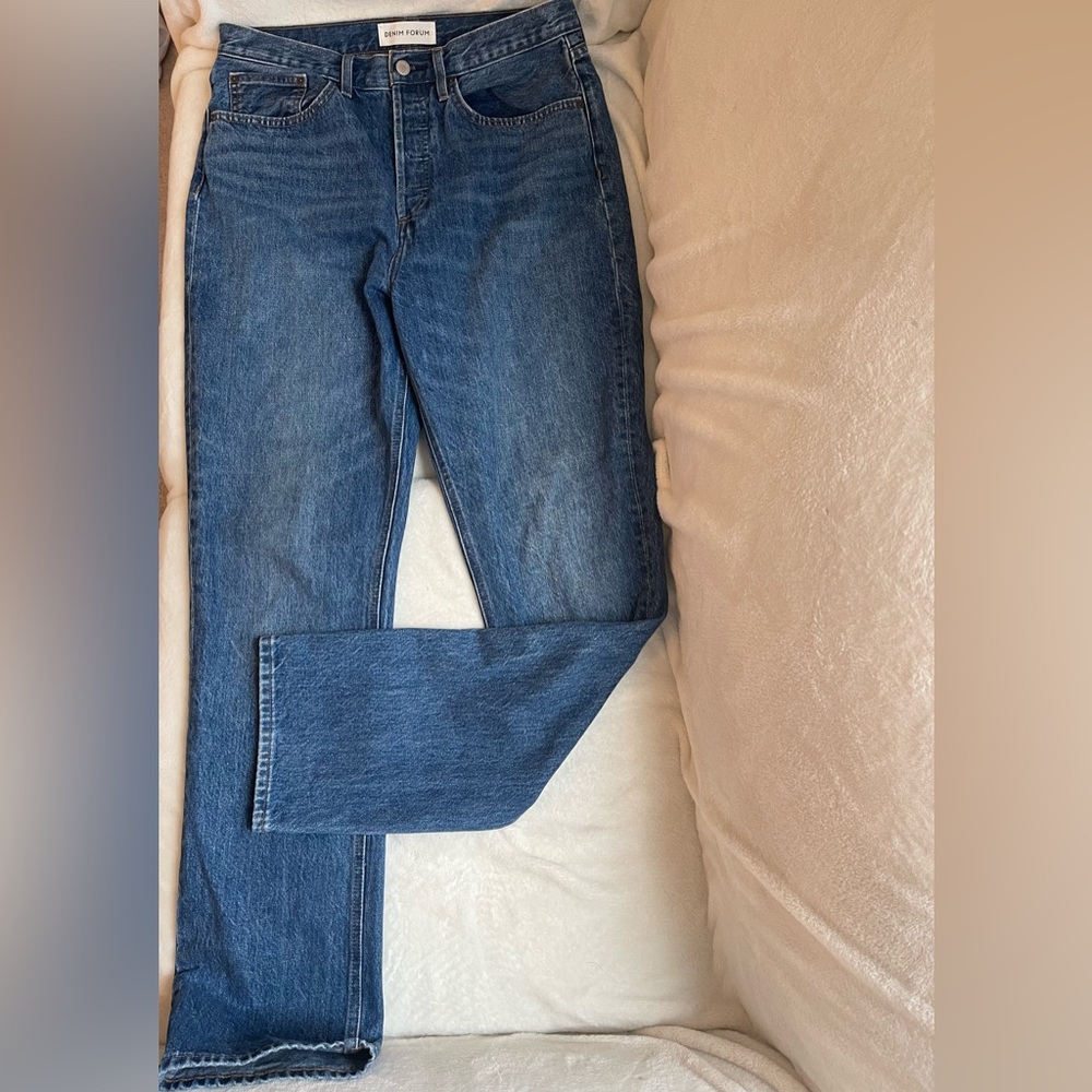 Denim Forum the Nina Stovepipe